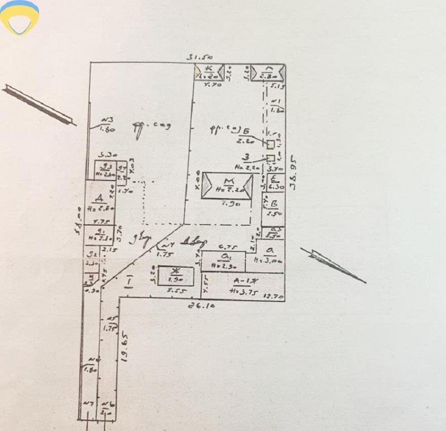 продажа дома номер H-173533 в Приморском районе, фото номер 6